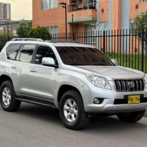 TOYOTA PRADO TXL JAPONESA