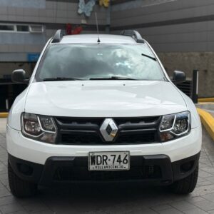 Renault Duster expression
