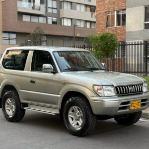 TOYOTA PRADO SUMO