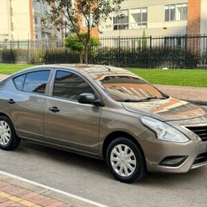 Nissan versa Drive 1.6cc