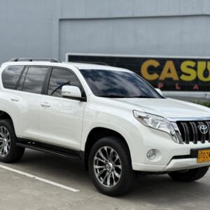TOYOTA PRADO TX