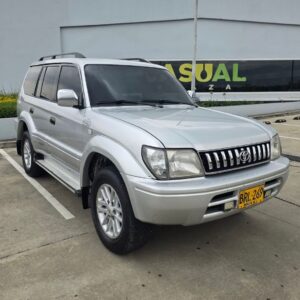 TOYOTA PRADO VXA