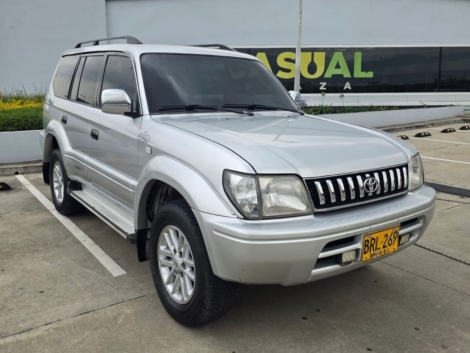 TOYOTA PRADO VXA