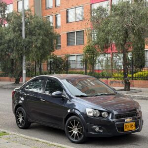 Chevrolet Sonic