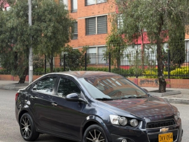 Chevrolet Sonic
