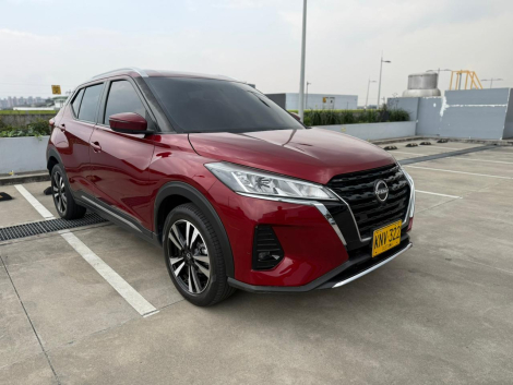 Nissan KICKS ADVANCE