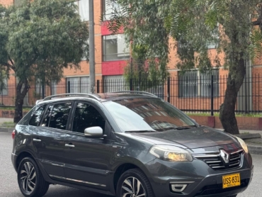 RENAULT KOLEOS